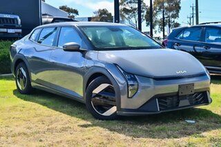 2026 Kia EV4 CT MY26 Air 2WD Standard Range Shale Grey 1 Speed Reduction Gear Sedan.