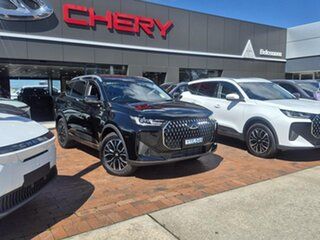 2026 Chery Tiggo 7 T32 MY26 Super Hybrid DHT Ultimate Black 1 Speed Constant Variable Wagon Hybrid