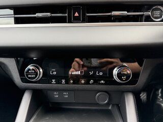 2026 Mitsubishi Outlander ZM MY26 ES 2WD White 8 Speed Constant Variable Wagon