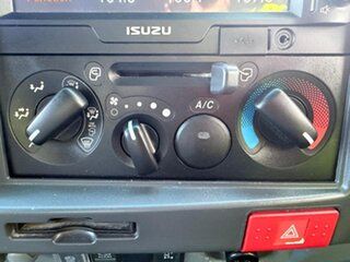 2021 Isuzu N Series NPR 75-190 Tipper Manual