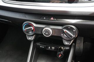 2018 Kia Rio YB MY19 Sport White 6 Speed Automatic Hatchback