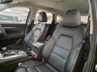 2026 Mazda CX-5 KF4WLA G25 SKYACTIV-Drive i-ACTIV AWD Touring Black 6 Speed Sports Automatic Wagon