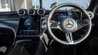 2026 Mercedes-Benz GLC-Class X254 806+056MY GLC200 9G-TRONIC 4MATIC Grey 9 Speed Sports Automatic