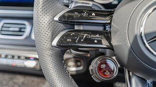 2025 Mercedes-Benz GLE-Class V167 805+055MY GLE63 AMG SPEEDSHIFT TCT 4MATIC+ S Silver 9 Speed