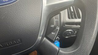 2014 Ford Focus LW MK2 MY14 Trend Red Passion 6 Speed Automatic Sedan