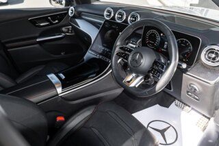 2024 Mercedes-Benz GLC-Class C254 804MY GLC43 AMG SPEEDSHIFT MCT 4MATIC Silver 9 Speed.