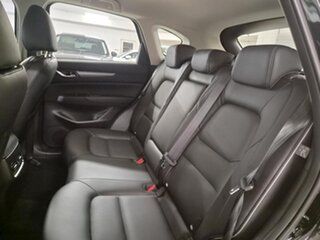 2026 Mazda CX-5 KF4WLA G25 SKYACTIV-Drive i-ACTIV AWD Touring Black 6 Speed Sports Automatic Wagon