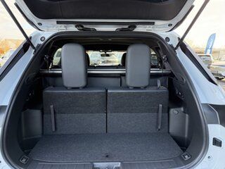 2026 Mitsubishi Outlander ZM MY26 Black Edition 2WD White Diamond 8 Speed Constant Variable Wagon