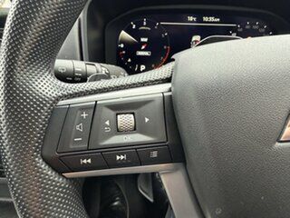 2025 Mitsubishi Outlander ZM MY25 ES 2WD White Diamond 8 Speed Constant Variable Wagon