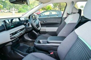 2026 Kia EV4 CT MY26 Air 2WD Standard Range Shale Grey 1 Speed Reduction Gear Sedan