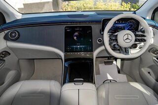 2025 Mercedes-Benz EQE X294 805MY EQE53 AMG 4MATIC+ Black 1 Speed Reduction Gear Wagon