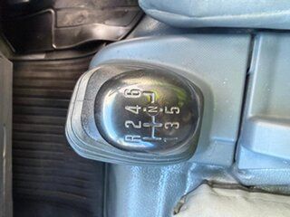 2021 Isuzu N Series NPR 75-190 Tipper Manual