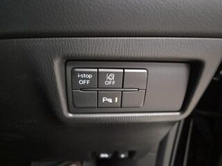 2026 Mazda CX-5 KF4WLA G25 SKYACTIV-Drive i-ACTIV AWD Touring Black 6 Speed Sports Automatic Wagon