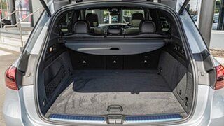 2025 Mercedes-Benz GLE-Class V167 805+055MY GLE63 AMG SPEEDSHIFT TCT 4MATIC+ S Silver 9 Speed