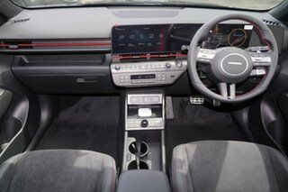2026 Hyundai Kona SX2.V3 MY27 Hybrid D-CT 2WD Elite N Line Ultimate Red 6 Speed