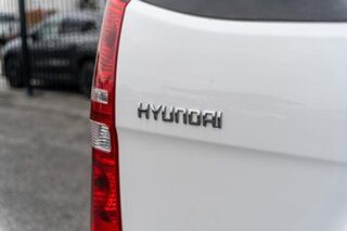 2020 Hyundai iLOAD TQ4 MY21 Crew Cab White 5 Speed Automatic Van