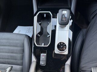 2026 Mitsubishi Outlander ZM MY26 Black Edition 2WD White Diamond 8 Speed Constant Variable Wagon