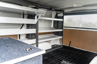 2022 Toyota HiAce GDH300R LWB White 6 Speed Sports Automatic Van