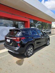 2022 Kia Seltos SP2 MY22 Sport 2WD Black 1 Speed Constant Variable Wagon