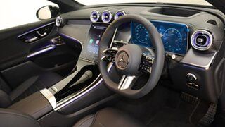 2025 Mercedes-Benz GLC-Class C254 806+056MY GLC300 9G-Tronic 4MATIC Grey 9 Speed Sports Automatic