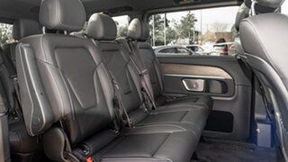 2026 Mercedes-Benz V-Class 447 MY25 V250 MWB 9G-TRONIC Avantgarde Grey 9 Speed Sports Automatic