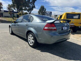2006 Holden Berlina VE Grey 4 Speed Automatic Sedan