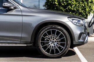 2022 Mercedes-Benz GLC-Class X253 802MY GLC300 9G-Tronic 4MATIC Grey 9 Speed Sports Automatic Wagon