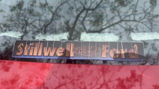 2014 Ford Focus LW MK2 MY14 Trend Red Passion 6 Speed Automatic Sedan