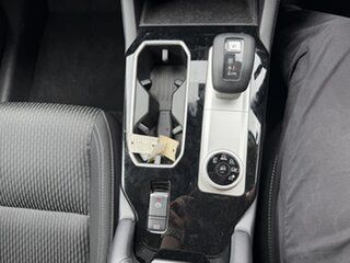2025 Mitsubishi Outlander ZM MY25 ES 2WD White Diamond 8 Speed Constant Variable Wagon