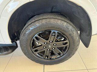 2024 Ford Everest UB 2024.50MY Sport FullTime 4WD DR White 10 Speed Sports Automatic SUV