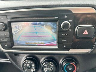 2015 Toyota Yaris NCP130R Ascent 4 Speed Automatic Hatchback