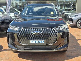 2026 Chery Tiggo 7 T32 MY26 Super Hybrid DHT Ultimate Black 1 Speed Constant Variable Wagon Hybrid.