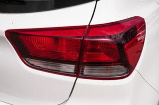 2018 Kia Rio YB MY19 Sport White 6 Speed Automatic Hatchback