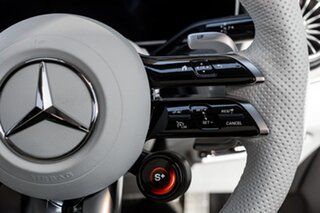 2025 Mercedes-Benz EQE X294 805MY EQE53 AMG 4MATIC+ Black 1 Speed Reduction Gear Wagon