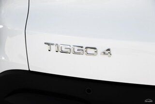 2026 Chery Tiggo 4 T3X MY26 Hybrid DHT 2WD Ultimate White 1 Speed Constant Variable Wagon Hybrid
