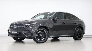 2025 Mercedes-Benz GLC-Class C254 806+056MY GLC300 9G-Tronic 4MATIC Grey 9 Speed Sports Automatic