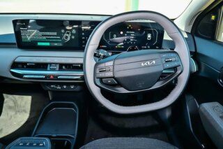 2026 Kia EV4 CT MY26 Air 2WD Standard Range Shale Grey 1 Speed Reduction Gear Sedan