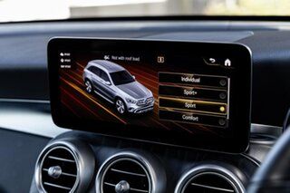 2022 Mercedes-Benz GLC-Class X253 802MY GLC300 9G-Tronic 4MATIC Grey 9 Speed Sports Automatic Wagon