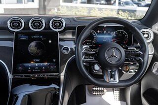 2024 Mercedes-Benz GLC-Class C254 804MY GLC43 AMG SPEEDSHIFT MCT 4MATIC Silver 9 Speed