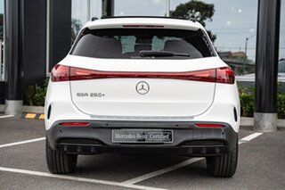 2025 Mercedes-Benz EQA H243 805+055MY EQA250+ White 1 Speed Reduction Gear Wagon.