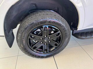 2024 Ford Everest UB 2024.50MY Sport FullTime 4WD DR White 10 Speed Sports Automatic SUV