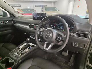 2026 Mazda CX-5 KF4WLA G25 SKYACTIV-Drive i-ACTIV AWD Touring Black 6 Speed Sports Automatic Wagon