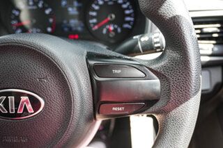 2018 Kia Rio YB MY19 Sport White 6 Speed Automatic Hatchback