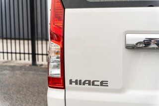 2022 Toyota HiAce GDH300R LWB White 6 Speed Sports Automatic Van