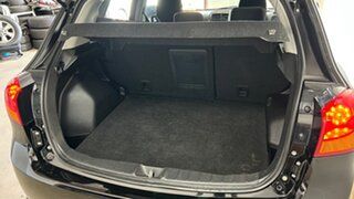 2012 Mitsubishi ASX XB MY13 (2WD) Black Continuous Variable Wagon