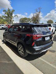 2022 Kia Seltos SP2 MY22 Sport 2WD Black 1 Speed Constant Variable Wagon