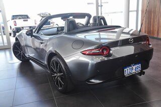 2026 Mazda MX-5 ND G20 GT SKYACTIV-Drive Grey 6 Speed Sports Automatic Roadster.
