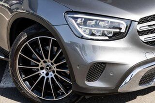 2022 Mercedes-Benz GLC-Class X253 802MY GLC300 9G-Tronic 4MATIC Grey 9 Speed Sports Automatic Wagon