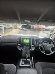 2018 Toyota Landcruiser VDJ200R GXL White 6 Speed Sports Automatic Wagon