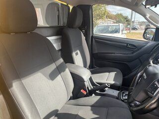 2018 Isuzu D-MAX TF MY18 SX HI-Ride (4x2) Yellow 6 Speed Automatic Cab Chassis